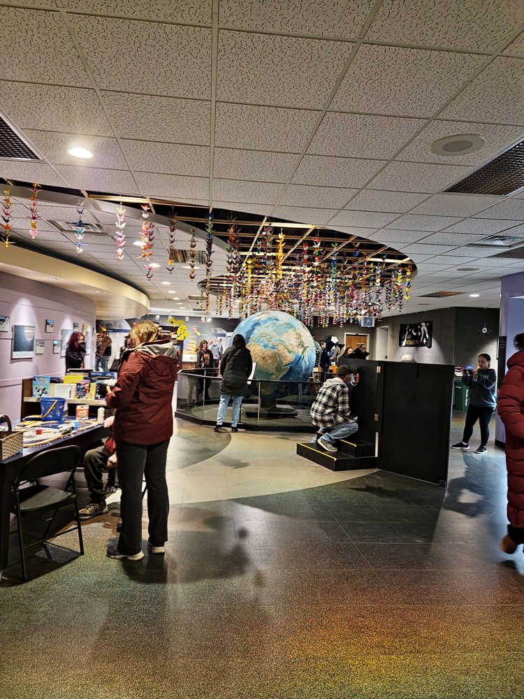 Social spots from Abrams Planetarium