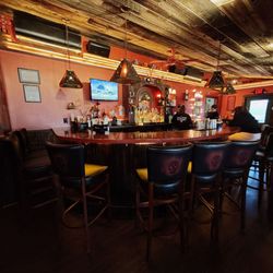Mission Taco - Inside bar