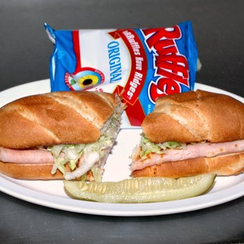 Jim's Razorback Pizza - Turkey Sandwich on White - Pizza Near Me - Farmington, Arkansas Jim's Razorback Pizza - Turkey Sandwich on White - Pizza Near Me - Farmington, Arkansas