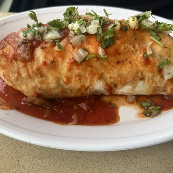 Sidewalk Cafe - Tsunami Burrito - Tacos Near Me - Venice, California Sidewalk Cafe - Tsunami Burrito - Tacos Near Me - Venice, California