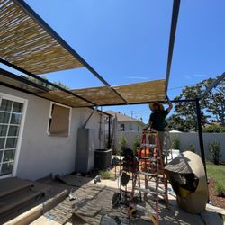Mederos Landscape - Welding services.