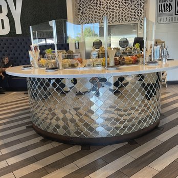 Hash Kitchen - Bloody Mary bar - Breakfast & Brunch Near Me - Scottsdale, Arizona
