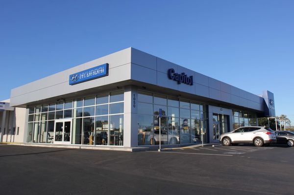 CAPITOL HYUNDAI SERVICE CENTER - Updated July 2025 - 16 Photos & 200 ...