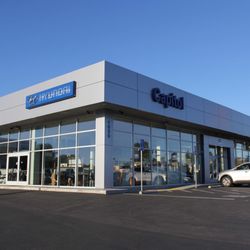 CAPITOL HYUNDAI SERVICE CENTER - 102 Reviews - Auto Repair - 1050 ...