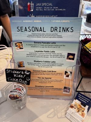 Boarding Pass Coffee - Alpharetta City Center by null