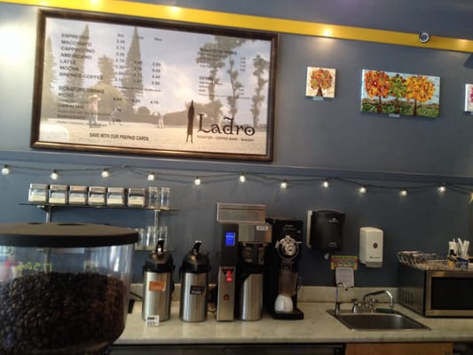 Caffe Ladro - Kirkland by null