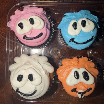 Half Baked Co - puffles cupcakes - Bakeries Near Me - Burbank, California Half Baked Co - puffles cupcakes - Bakeries Near Me - Burbank, California