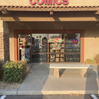 Fantastic Worlds Comics - Bills Shop - Comic Books Near Me - Scottsdale, Arizona