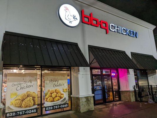 bb.q Chicken Westheimer by null