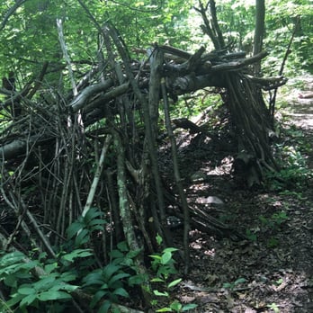 Lime Rock Nature Preserve - Hiking Near Me - Lincoln, Rhode Island