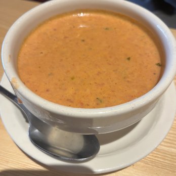 Carrabba's Italian Grill - Tomato soup - Italian Near Me - Webster, Texas