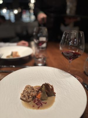 Partage by null Partage by null