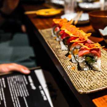 Okane - harajuku roll - Sushi Bars Near Me - San Francisco, California Okane - harajuku roll - Sushi Bars Near Me - San Francisco, California