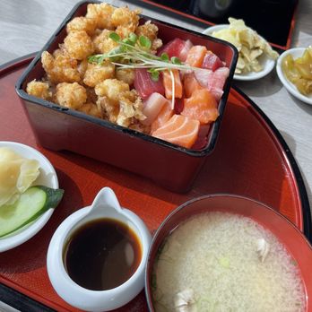Tendon Tempura Carlos Junior - Carlos Jewel Box - Japanese Near Me - Torrance, California Tendon Tempura Carlos Junior - Carlos Jewel Box - Japanese Near Me - Torrance, California