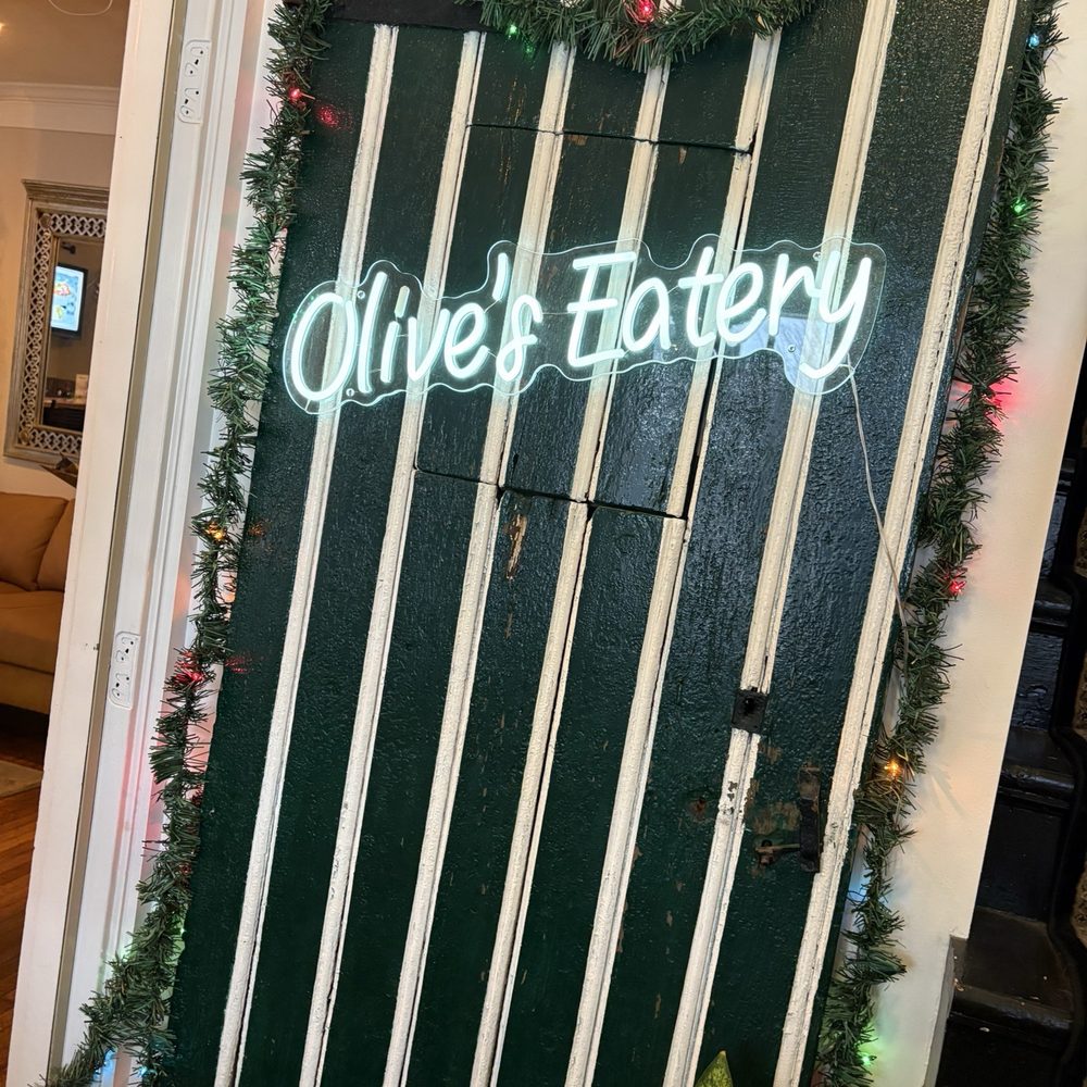 Olive's Eatery - Entrance - New American Near Me - Baldwinsville, New York Olive's Eatery - Entrance - New American Near Me - Baldwinsville, New York