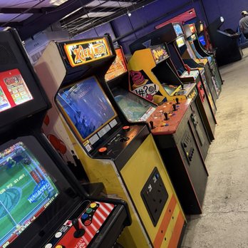 Cidercade Houston - Arcades Near Me - Houston, Texas