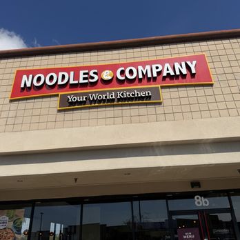Noodles and Company - Outside of establishment - Noodles Near Me - Phoenix, Arizona Noodles and Company - Outside of establishment - Noodles Near Me - Phoenix, Arizona