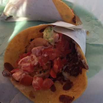 The Taco Stand - Cameron Taco - so so so good!! - Tacos Near Me - Encinitas, California
