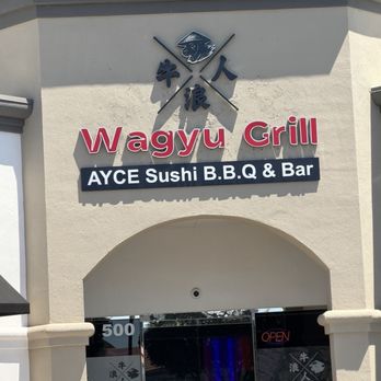 Wagyu Grill AYCE - Front - Japanese Near Me - Milpitas, California Wagyu Grill AYCE - Front - Japanese Near Me - Milpitas, California