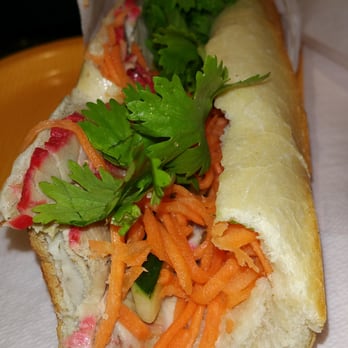Mekong - Meat banh mi - Fast Food Near Me - Paris, 75 Mekong - Meat banh mi - Fast Food Near Me - Paris, 75