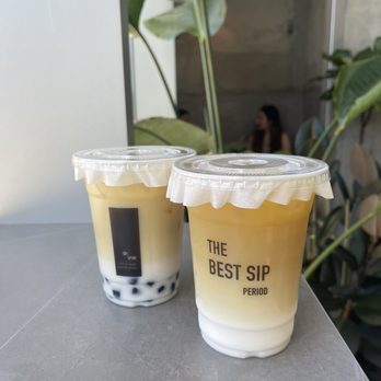 Dr.ink - Jasmine milk tea - Coffee & Tea Near Me - San Jose, California Dr.ink - Jasmine milk tea - Coffee & Tea Near Me - San Jose, California