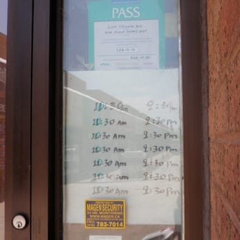 Lin's Chinese Bun - a pass sign in a window - Chinese Near Me - Toronto, Ontario Lin's Chinese Bun - a pass sign in a window - Chinese Near Me - Toronto, Ontario