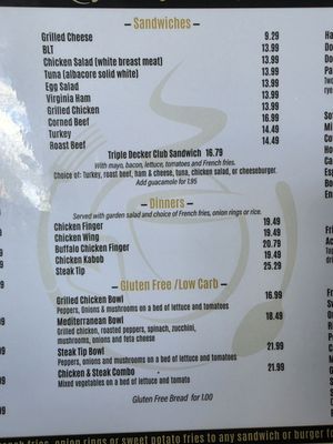 Darya's Cafe by null