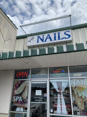 VIP NAILS AND SPA - Updated January 2025 - 21 Photos & 17 Reviews