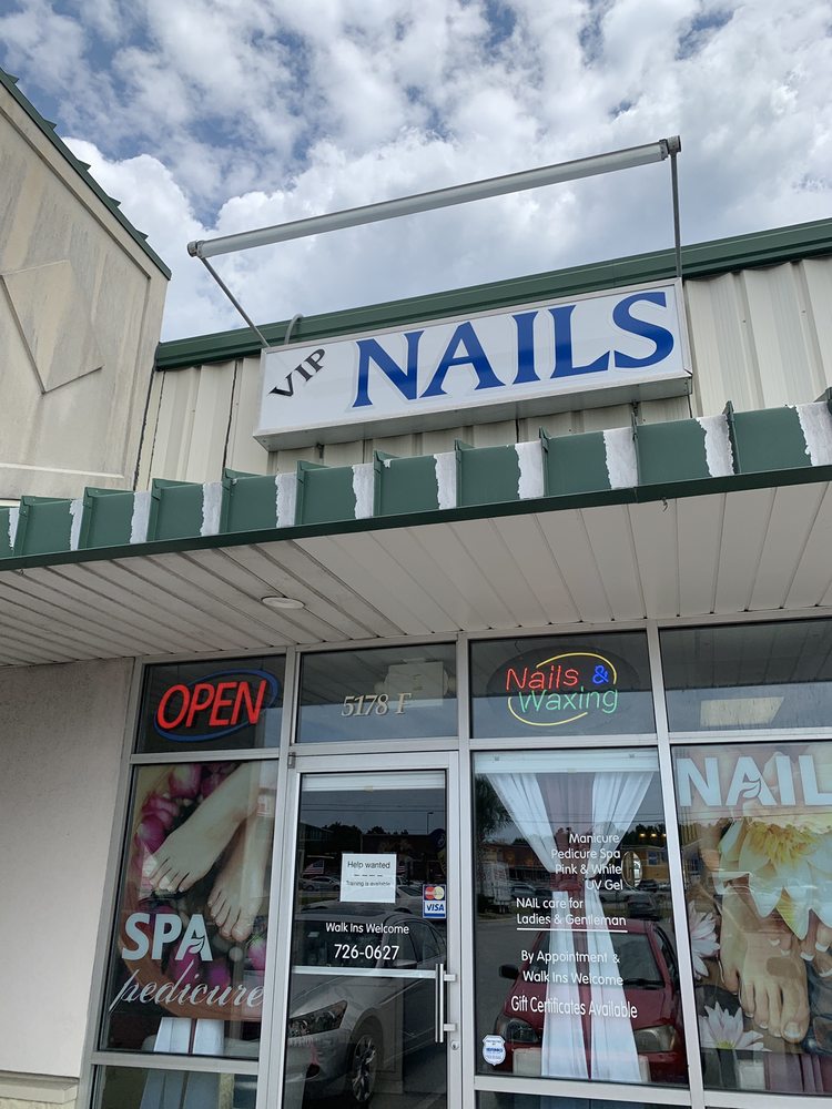 VIP NAILS AND SPA 18 Photos & 16 Reviews 5178 Hwy 70 W, Morehead