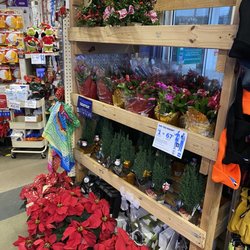 Vose True Value Hardware - Lovely decorations