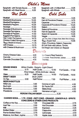 Menu photo 2 Tony's Place Hialeah, FL Menu photo 2 Tony's Place Hialeah, FL