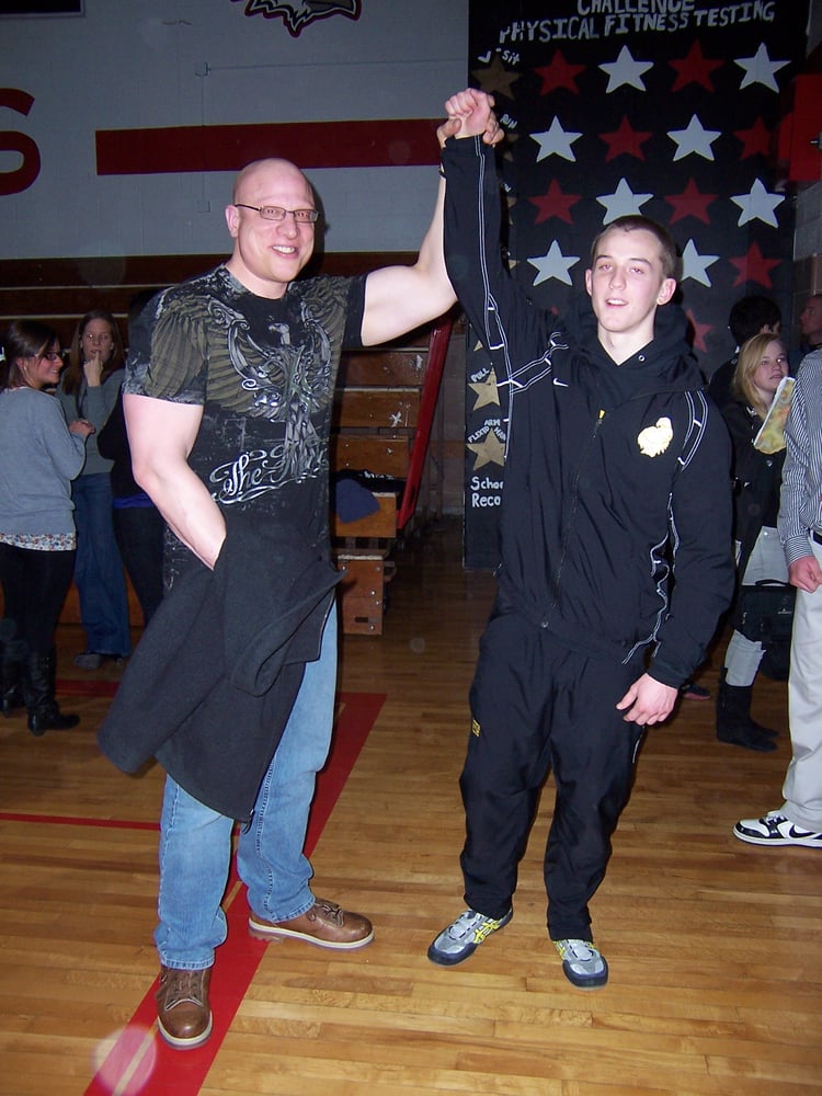 Marzarella Fitness & Sports Conditioning Logo