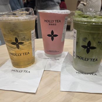 Molly Tea - Bubble Tea Near Me - San Gabriel, California