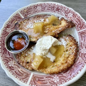The Kitchen Step - croissant french toast - Desserts Near Me - Jersey City, New Jersey The Kitchen Step - croissant french toast - Desserts Near Me - Jersey City, New Jersey