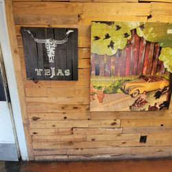 Tejas Kitchen Bar Patio