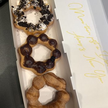 Mochinut - Seattle - Donuts Near Me - Seattle, Washington
