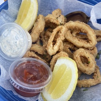 Citrine Cafe - Calamari - Mediterranean Near Me - Oak Park, Illinois Citrine Cafe - Calamari - Mediterranean Near Me - Oak Park, Illinois