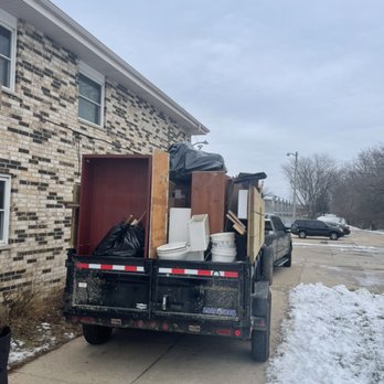 Junk Team - Dumpster Rental Near Me