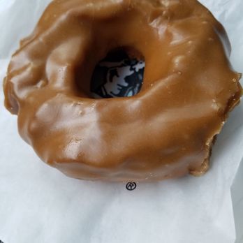 Top Pot Doughnuts - Maple Glazed Doughnut - Bakeries Near Me - Seattle, Washington Top Pot Doughnuts - Maple Glazed Doughnut - Bakeries Near Me - Seattle, Washington