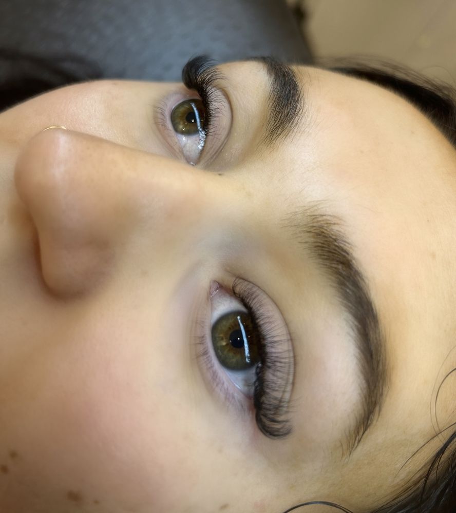 The Lash Faerie Logo