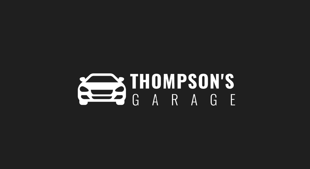 THOMPSON’S GARAGE Updated September 2024 Request a Quote
