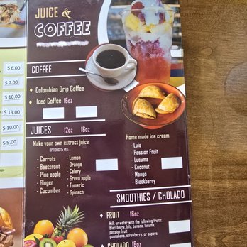 Casera Latin Kitchen and Bakery - Peruvian Near Me - Oceanside, California