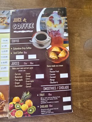 Menu photo 5 Casera Latin Kitchen and Bakery Oceanside, CA Menu photo 5 Casera Latin Kitchen and Bakery Oceanside, CA