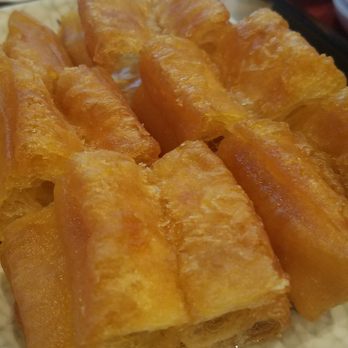 Mike's Noodle House - Chinese Donuts ($2) perfect for congee - Cantonese Near Me - Seattle, Washington