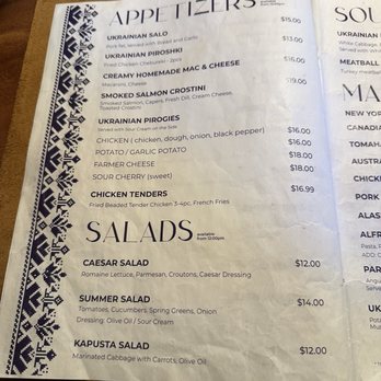 Paradise Village Restaurant - Menu Aug 2026 - Comfort Food Near Me - Ashford, Washington Paradise Village Restaurant - Menu Aug 2026 - Comfort Food Near Me - Ashford, Washington