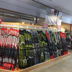 Gear West Cross Country Ski and Run