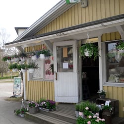 Tuomarilan Kukka - Tuomarilan Kukan ohi on vaikea kävellä pysähtymättä ihastelemaan.