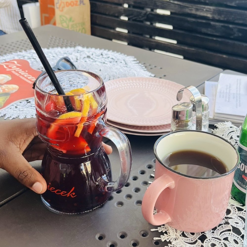 Zapiecek - Hibiscus tea - Polish Near Me - Warsaw, MZ