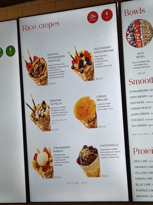 Menu photo 3 Bru Chicago Chicago, IL Menu photo 3 Bru Chicago Chicago, IL