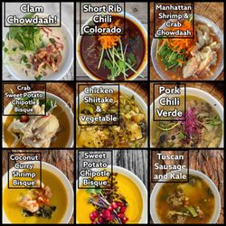 Chad's Soup Shack